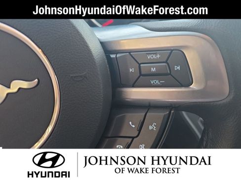 Used 2015 Ford Mustang GT Premium w/ Equipment Group 401A image 28