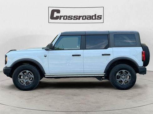 Used 2025 Ford Bronco Big Bend AWD/4WD image 2