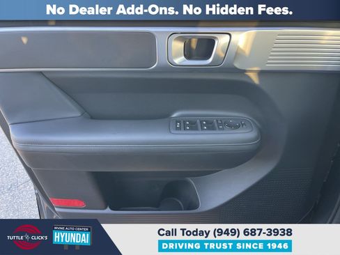 Used 2025 Hyundai Santa Fe SEL image 20