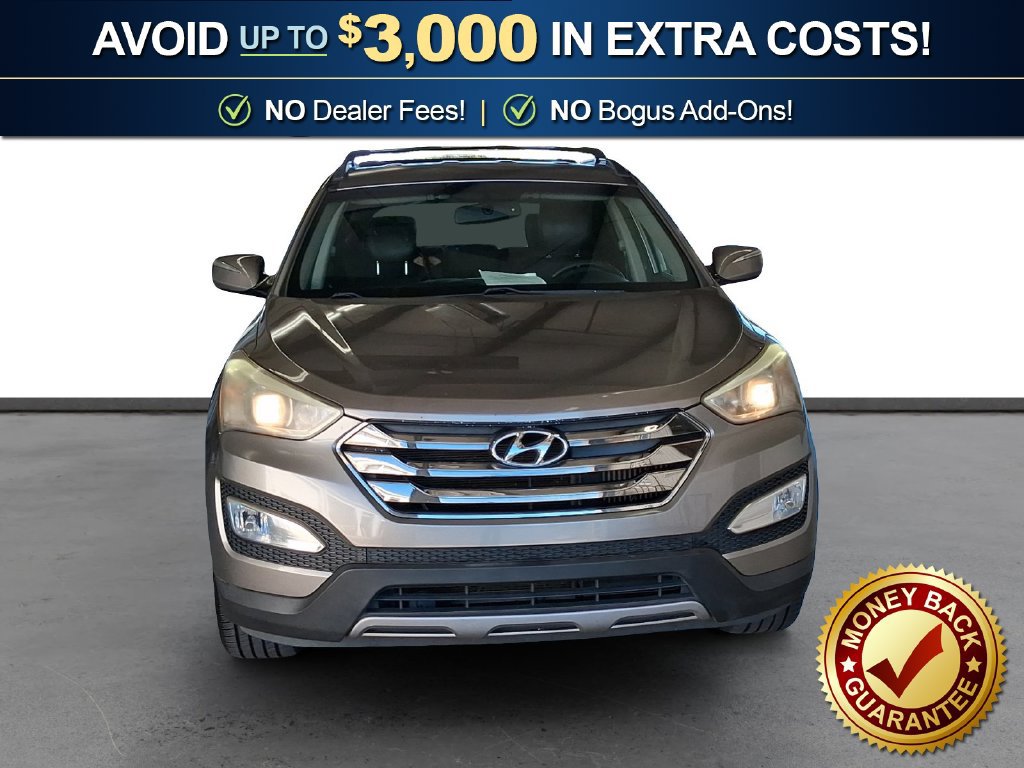 Used 2013 Hyundai Santa Fe Sport 2.0T FWD image 11