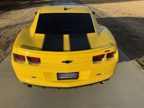 Used 2011 Chevrolet Camaro SS w/ RS Package image 5