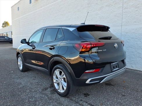 Certified 2023 Buick Encore GX Preferred w/ Cold Weather Comfort Package image 8