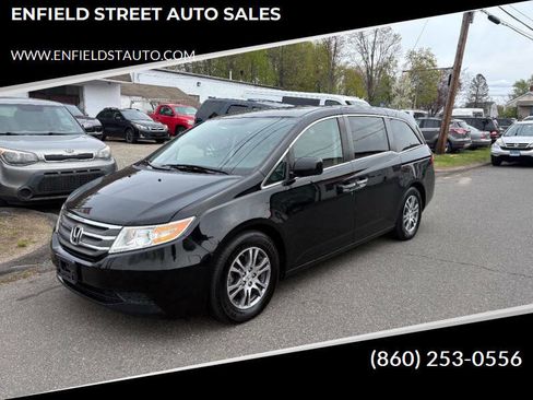 Used 2013 Honda Odyssey EX image 1