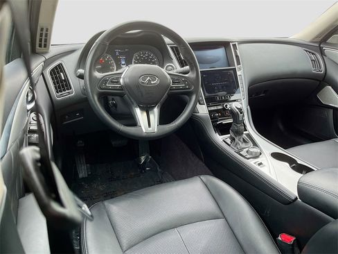 Used 2024 INFINITI Q50 Luxe w/ Cargo Package image 23