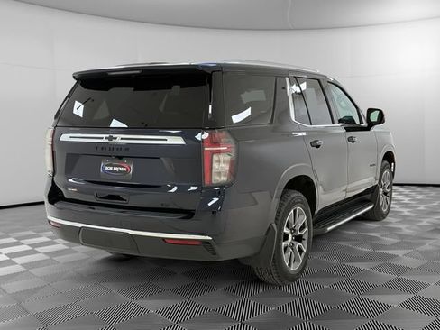 Certified 2021 Chevrolet Tahoe LT w/ LT Signature Plus Package AWD/4WD image 5