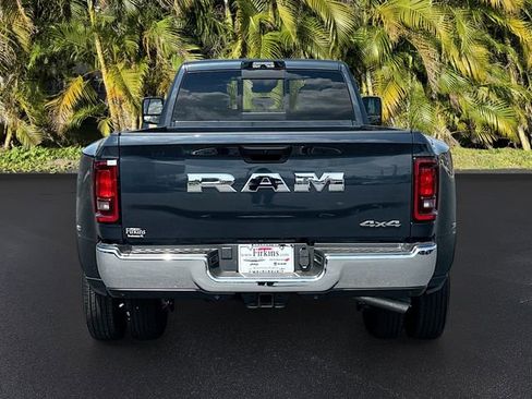 New 2026 RAM 3500 Tradesman image 4