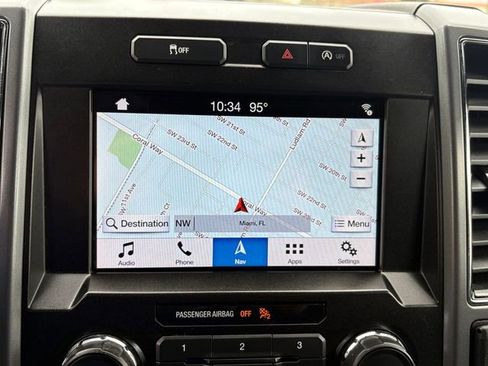 Used 2019 Ford F150 XLT w/ Equipment Group 302A Luxury image 27