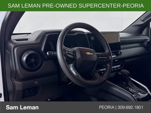 Used 2024 Chevrolet Colorado W/T w/ Advanced Trailering Package image 9