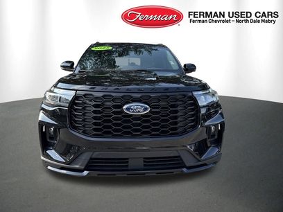 Used 2025 Ford Explorer ST-Line w/ Premium Package