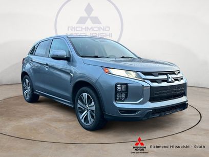 Used 2024 Mitsubishi Outlander Sport SE