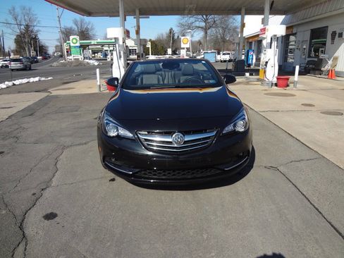 Used 2016 Buick Cascada Premium image 7