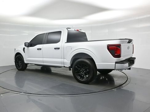 Certified 2025 Ford F150 STX w/ STX Black Appearance Package image 7