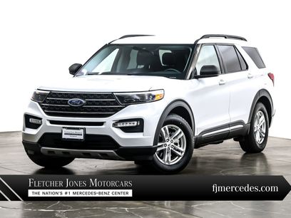 Used 2023 Ford Explorer XLT w/ Equipment Group 202A