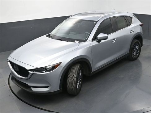 Certified 2021 MAZDA CX-5 Touring w/ Touring Preferred SV Package image 36