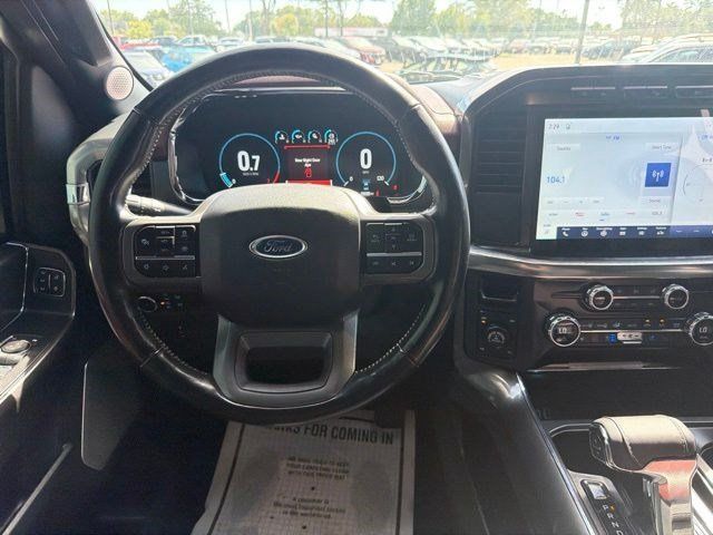 Used 2021 Ford F150 Lariat w/ Equipment Group 502A High AWD/4WD image 24