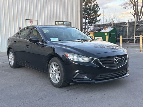 Used 2016 MAZDA MAZDA6 Sport image 3