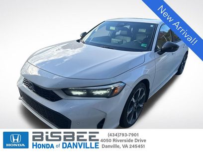 Used 2025 Honda Civic FWD Hybrid Sedan