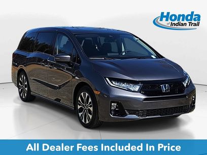 New 2026 Honda Odyssey Elite