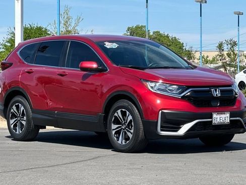 Used 2021 Honda CR-V Special Edition image 2