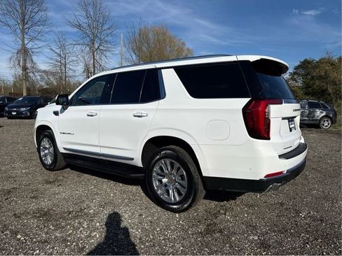 Used 2025 GMC Yukon Denali image 5