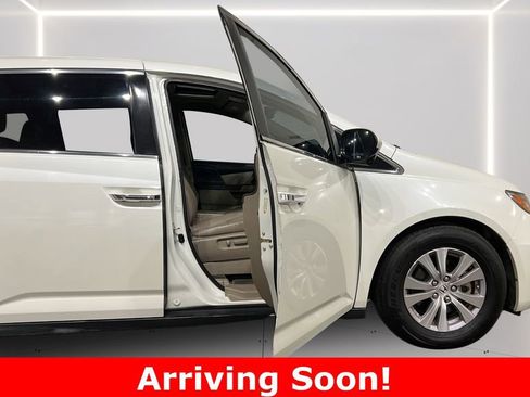 Used 2017 Honda Odyssey EX-L image 17