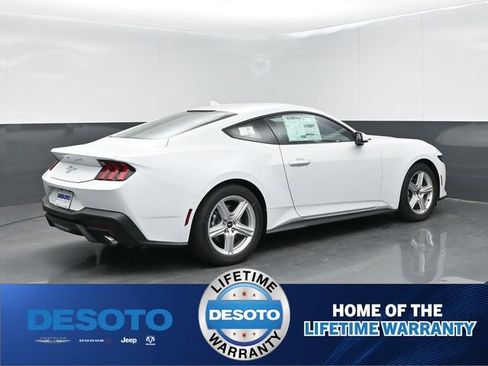 New 2026 Ford Mustang Coupe RWD image 8