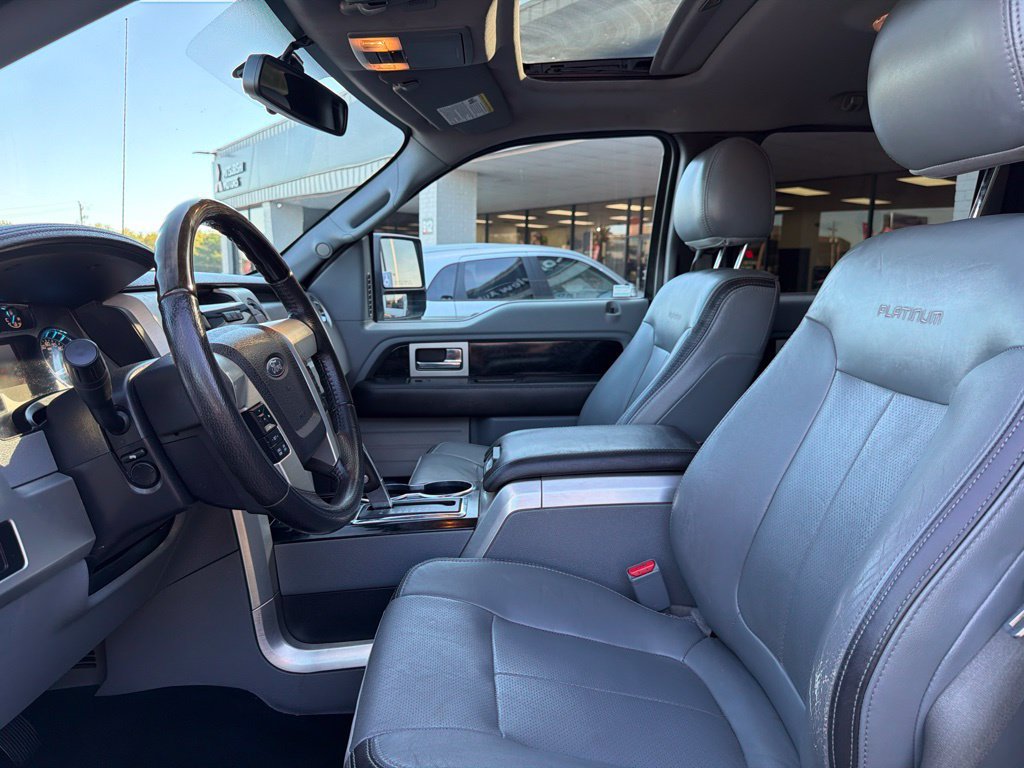 Used 2012 Ford F150 Platinum AWD/4WD image 20