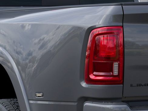 New 2026 RAM 3500 Limited image 9