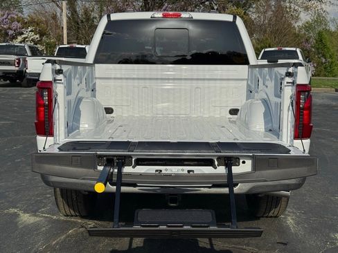New 2025 Ford F150 XLT w/ Equipment Group 302A MID image 43
