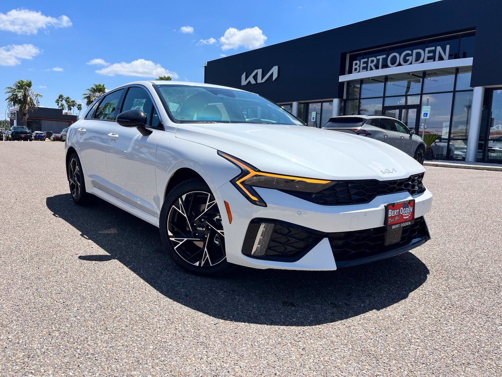 New 2026 Kia K5 GT-Line FWD image 1