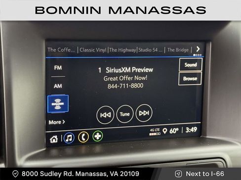 Used 2022 GMC Terrain SLE w/ Driver Convenience Package image 18