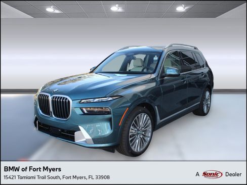 New 2026 BMW X7 xDrive40i image 1