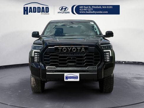 Used 2023 Toyota Tundra TRD Pro AWD/4WD image 8