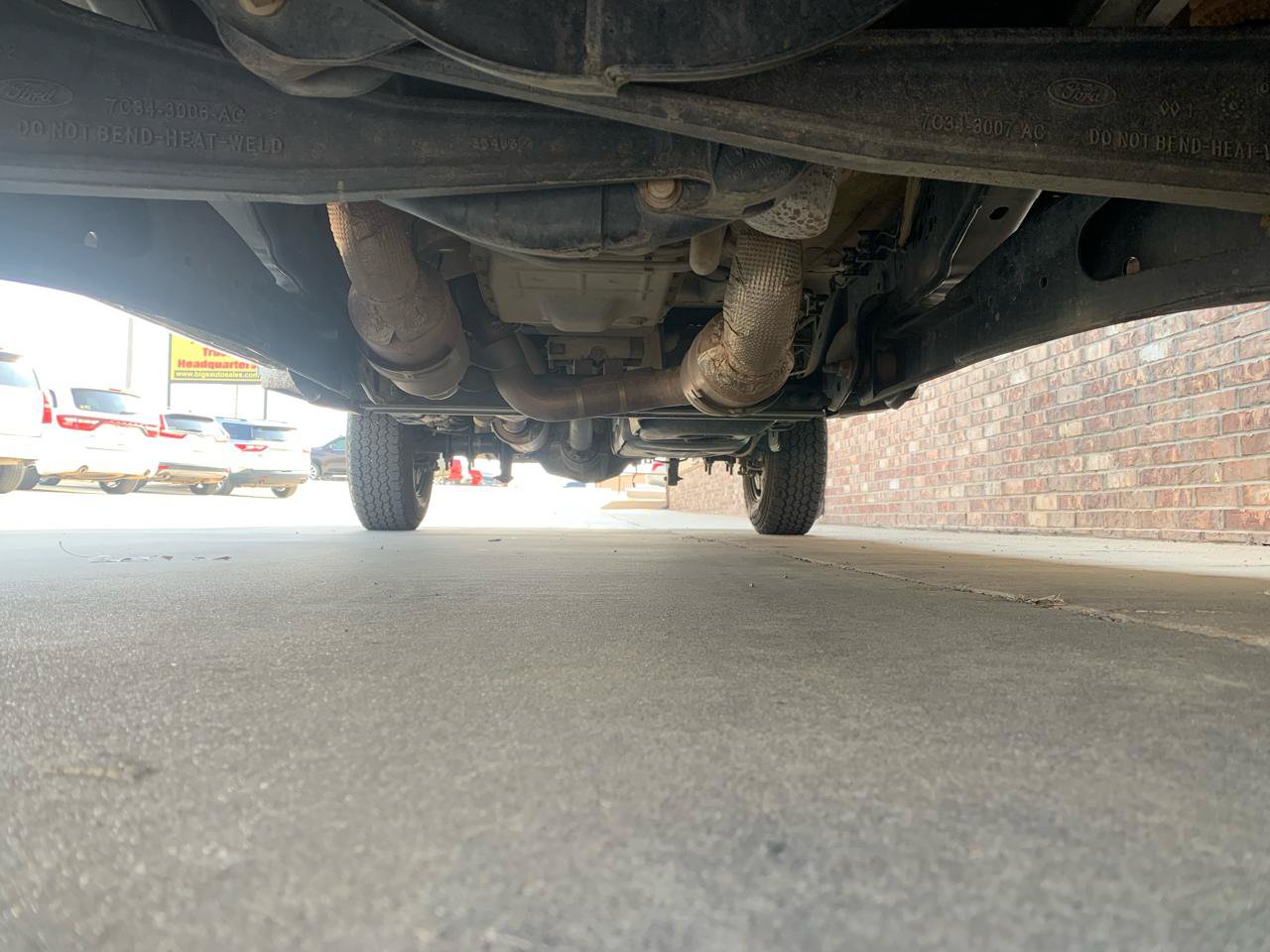Used 2017 Ford F250 XL RWD image 10