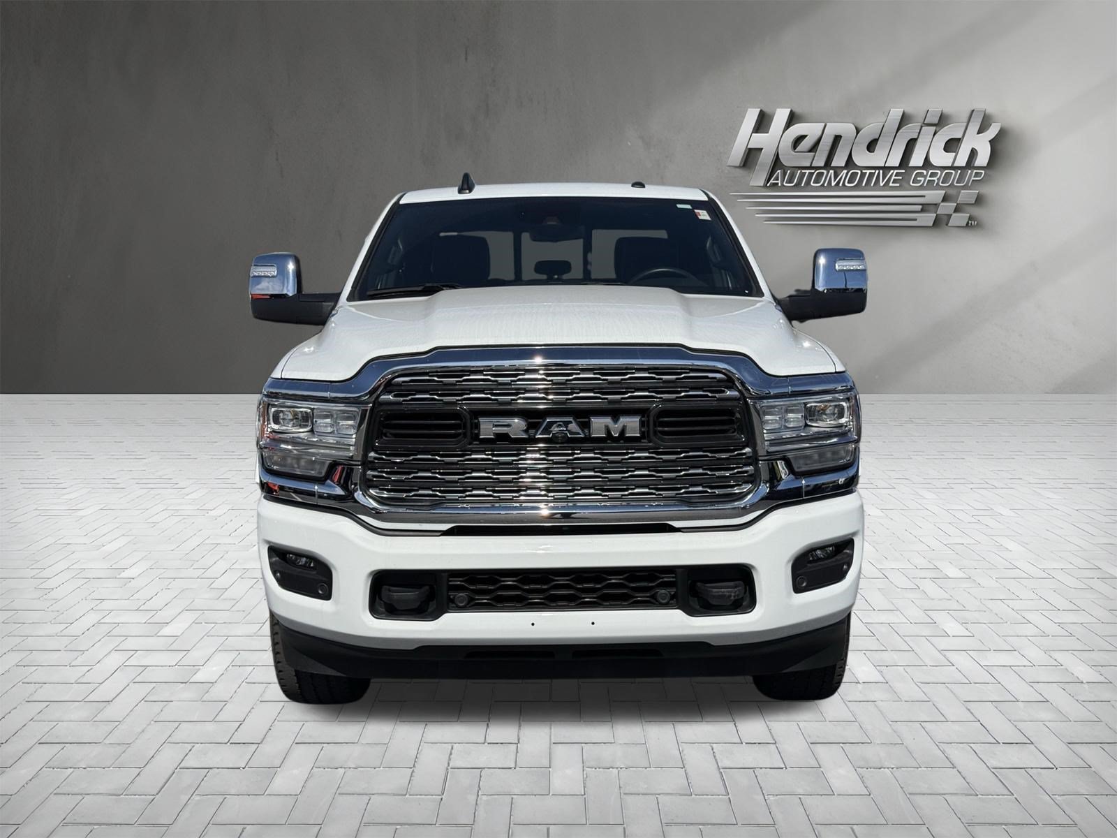 Used 2024 RAM 2500 Limited AWD/4WD image 3