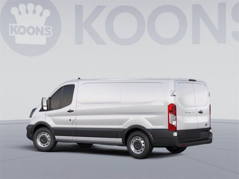 New 2025 Ford Transit 250 Base w/ Load Area Protection Package image 2