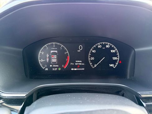 Used 2023 Honda CR-V EX-L image 9