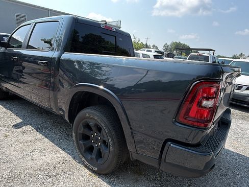 Used 2025 RAM 1500 Big Horn AWD/4WD image 10