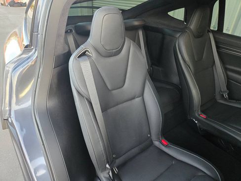 Used 2022 Tesla Model X Plaid AWD/4WD image 27