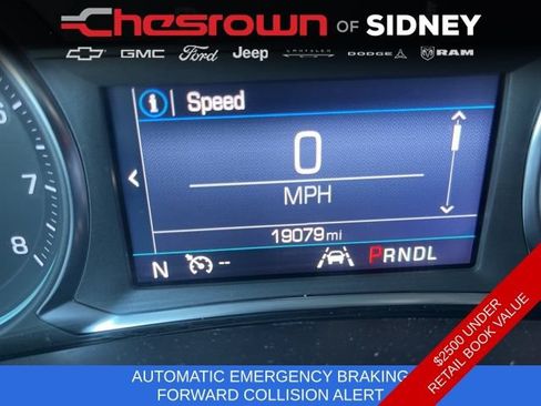 Used 2024 Chevrolet Equinox LT w/ LPO, Floor Liner Package FWD image 43