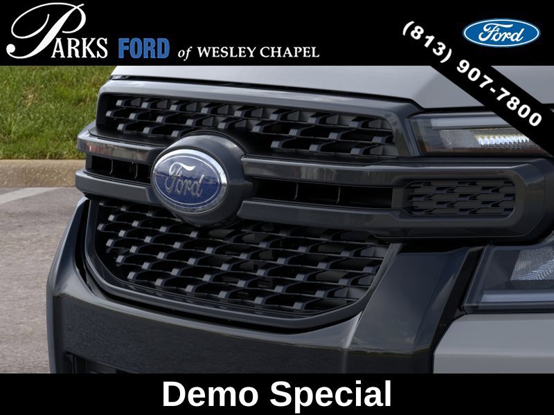 New 2026 Ford Ranger XLT w/ Equipment Group 301A High RWD image 17