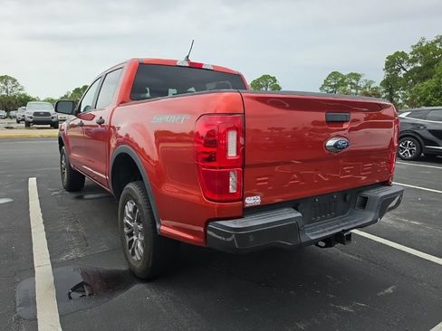 Used 2022 Ford Ranger XLT w/ Equipment Group 301A Mid RWD image 11