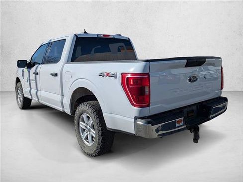 Used 2022 Ford F150 XLT w/ Equipment Group 301A Mid AWD/4WD image 7