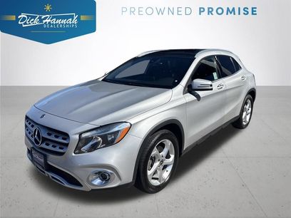 Used 2018 Mercedes-Benz GLA 250 4MATIC