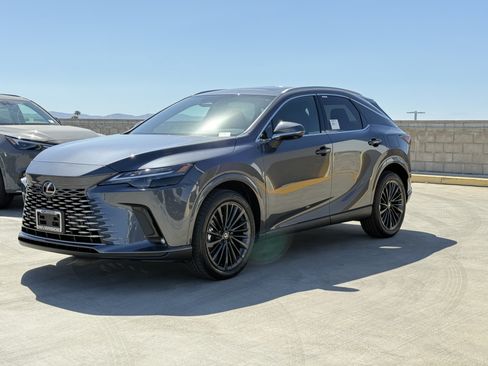 New 2026 Lexus RX 350 FWD image 8
