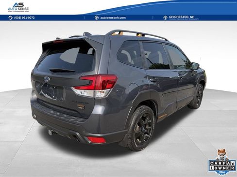 Used 2022 Subaru Forester Wilderness AWD/4WD image 5