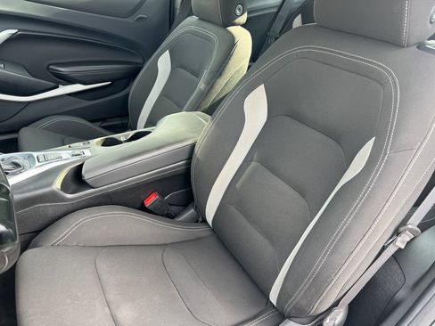 Used 2023 Chevrolet Camaro LT RWD image 11
