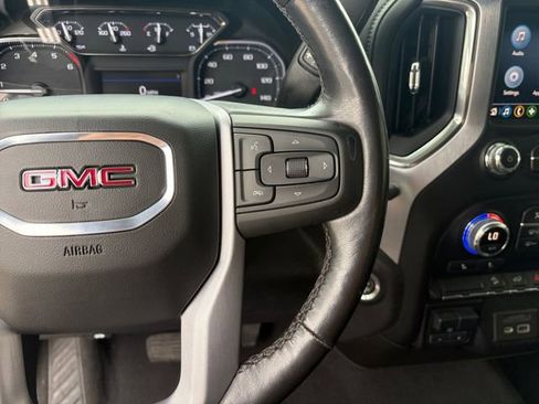 Used 2021 GMC Sierra 1500 SLT w/ X31 Off-Road Package AWD/4WD image 8