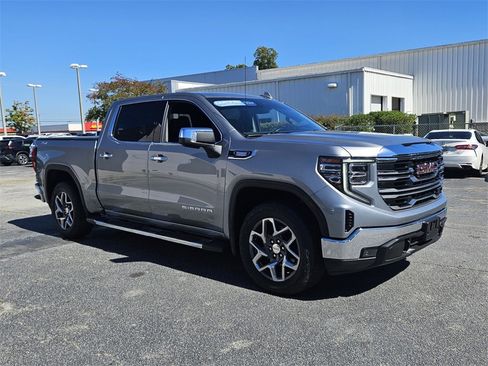 Certified 2023 GMC Sierra 1500 SLT w/ SLT Premium Package image 13