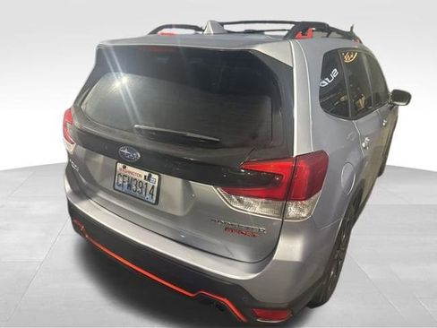 Used 2023 Subaru Forester Sport image 37